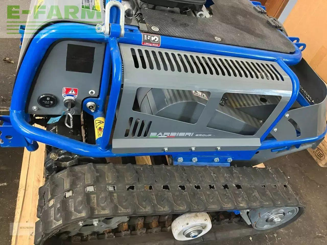 Stockmann x-rot 80 pro - Slåmaskin: bilde 5 Stockmann x-rot 80 pro - Slåmaskin: bilde 5