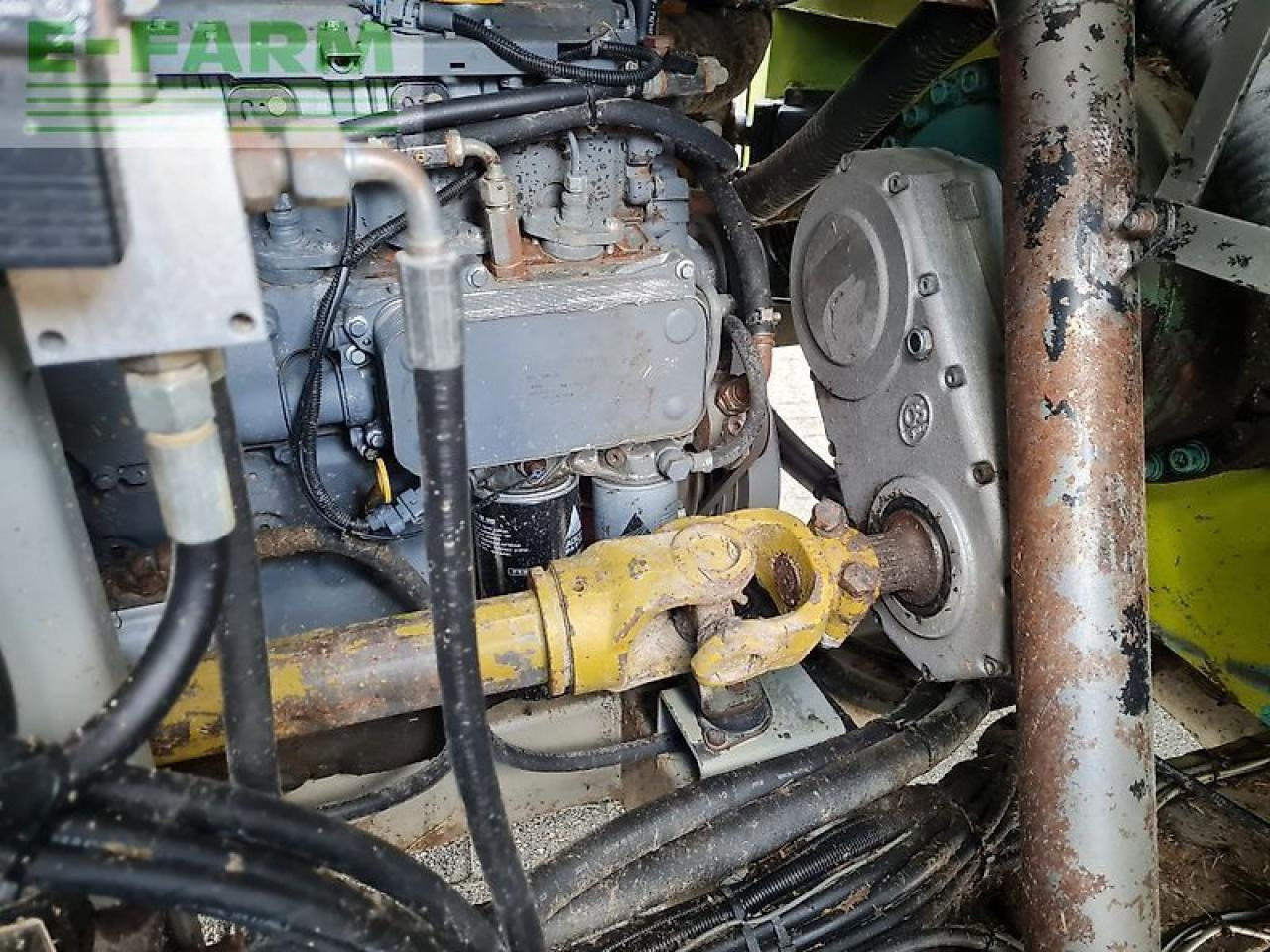 Storti greyhound 20 m3 horizontaal zelfrijder - Husdyrhold-utstyr: bilde 3 Storti greyhound 20 m3 horizontaal zelfrijder - Husdyrhold-utstyr: bilde 3