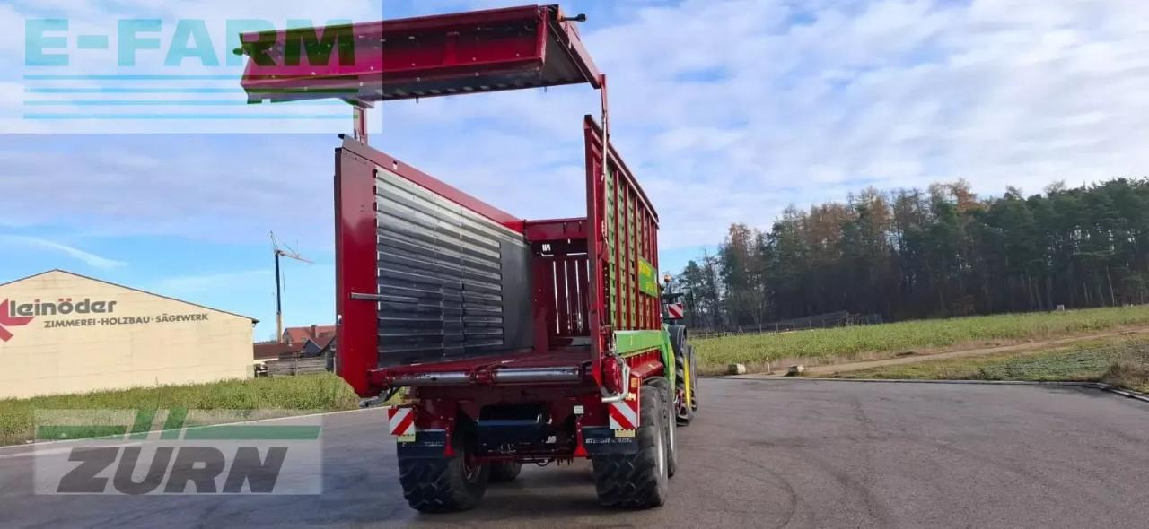 Strautmann giga-vitesse cfs 4002 - Landbruk tippvogn: bilde 4 Strautmann giga-vitesse cfs 4002 - Landbruk tippvogn: bilde 4