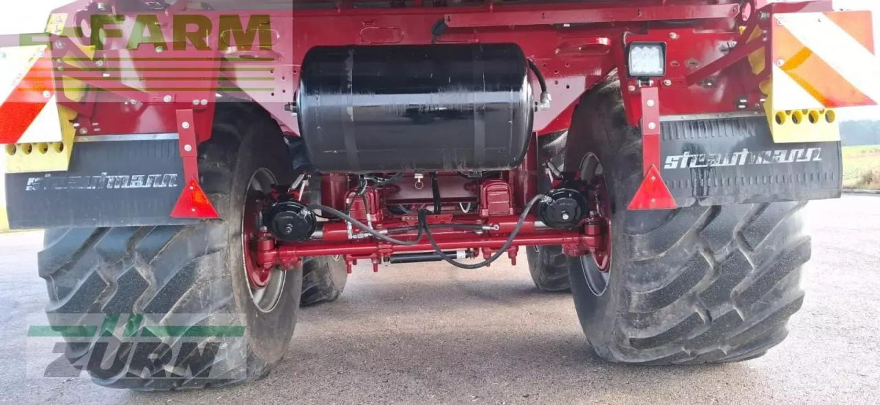 Landbruk tippvogn Strautmann giga-vitesse cfs 4002: bilde 6