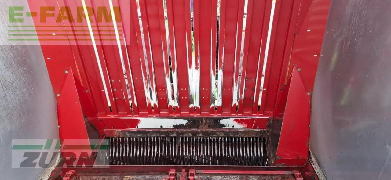 Landbruk tippvogn Strautmann giga-vitesse cfs 4002: bilde 9