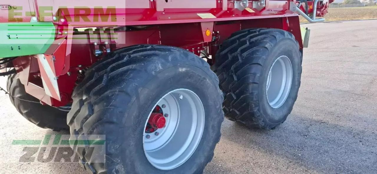 Landbruk tippvogn Strautmann giga-vitesse cfs 4002: bilde 10