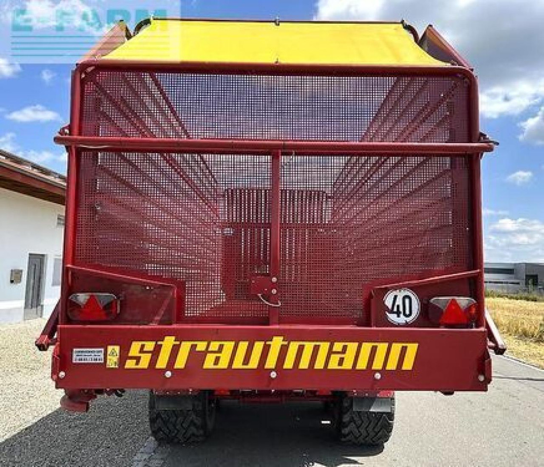 Strautmann super-vitesse 3401 mit einer topausstattung - gr - Landbruk tippvogn: bilde 4 Strautmann super-vitesse 3401 mit einer topausstattung - gr - Landbruk tippvogn: bilde 4