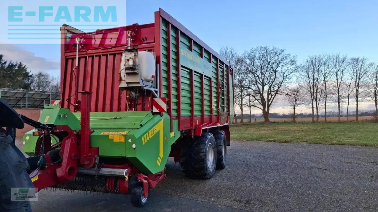 Strautmann tera-vitesse 4201 - Landbruk tippvogn: bilde 3 Strautmann tera-vitesse 4201 - Landbruk tippvogn: bilde 3
