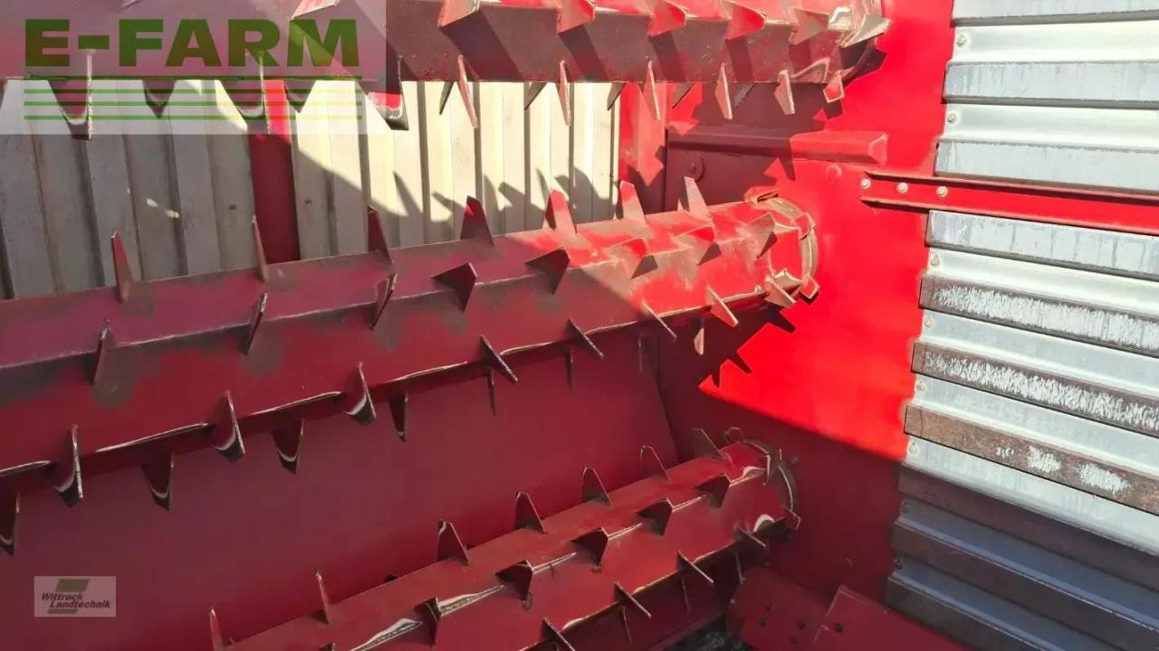 Strautmann tera-vitesse 4201 - Landbruk tippvogn: bilde 2 Strautmann tera-vitesse 4201 - Landbruk tippvogn: bilde 2