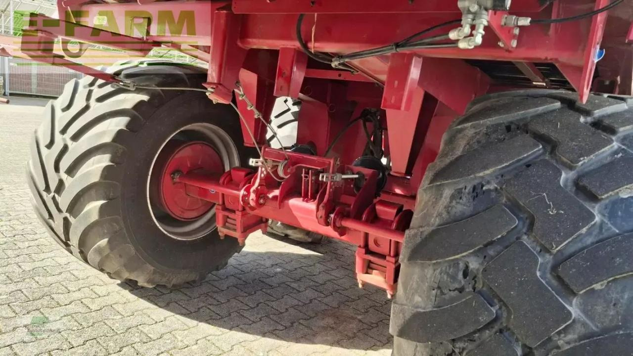 Landbruk tippvogn Strautmann tera-vitesse 4201: bilde 10