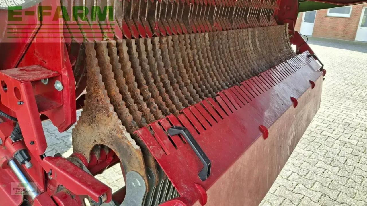 Landbruk tippvogn Strautmann tera-vitesse 4201: bilde 13