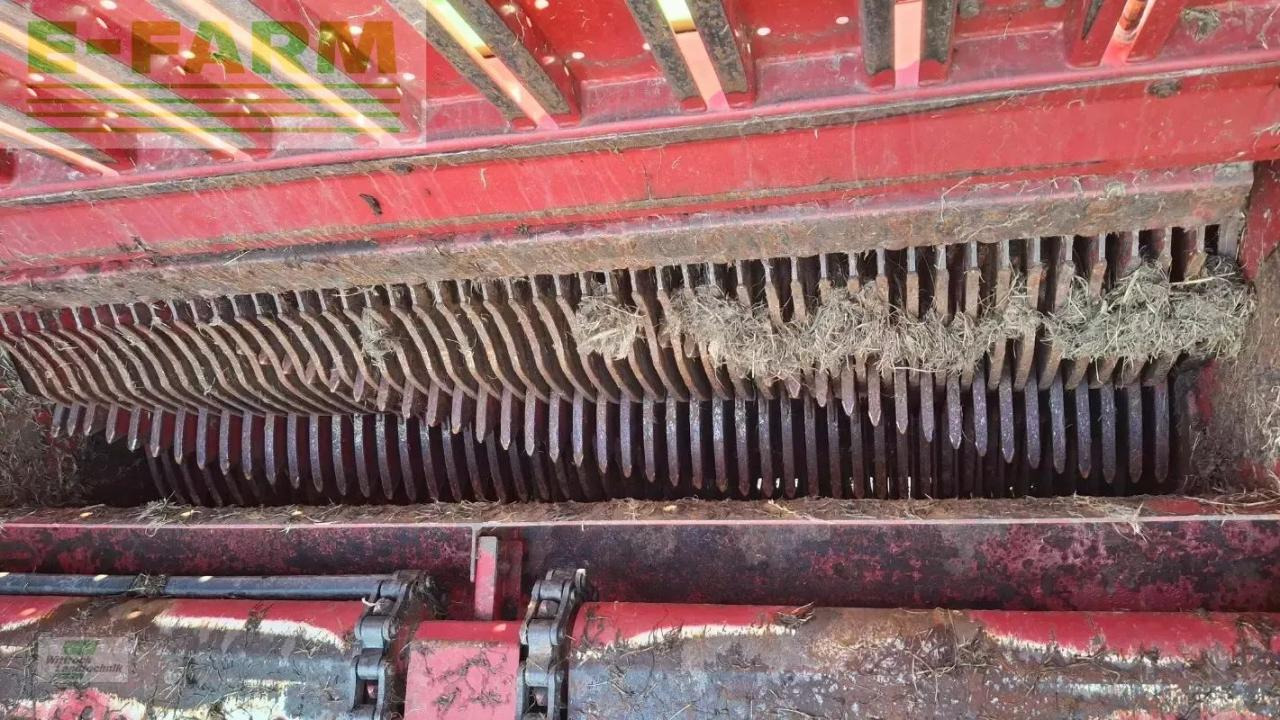 Strautmann tera-vitesse 4201 - Landbruk tippvogn: bilde 4 Strautmann tera-vitesse 4201 - Landbruk tippvogn: bilde 4