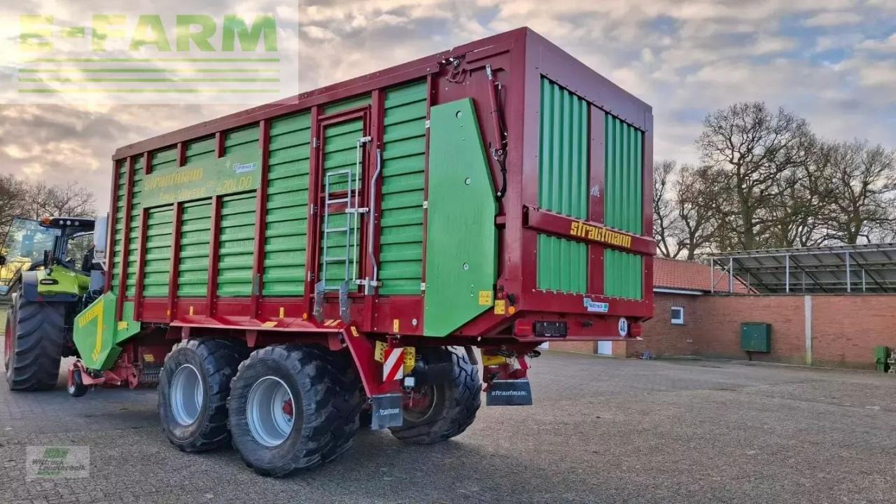 Strautmann tera-vitesse 4201 - Landbruk tippvogn: bilde 5 Strautmann tera-vitesse 4201 - Landbruk tippvogn: bilde 5