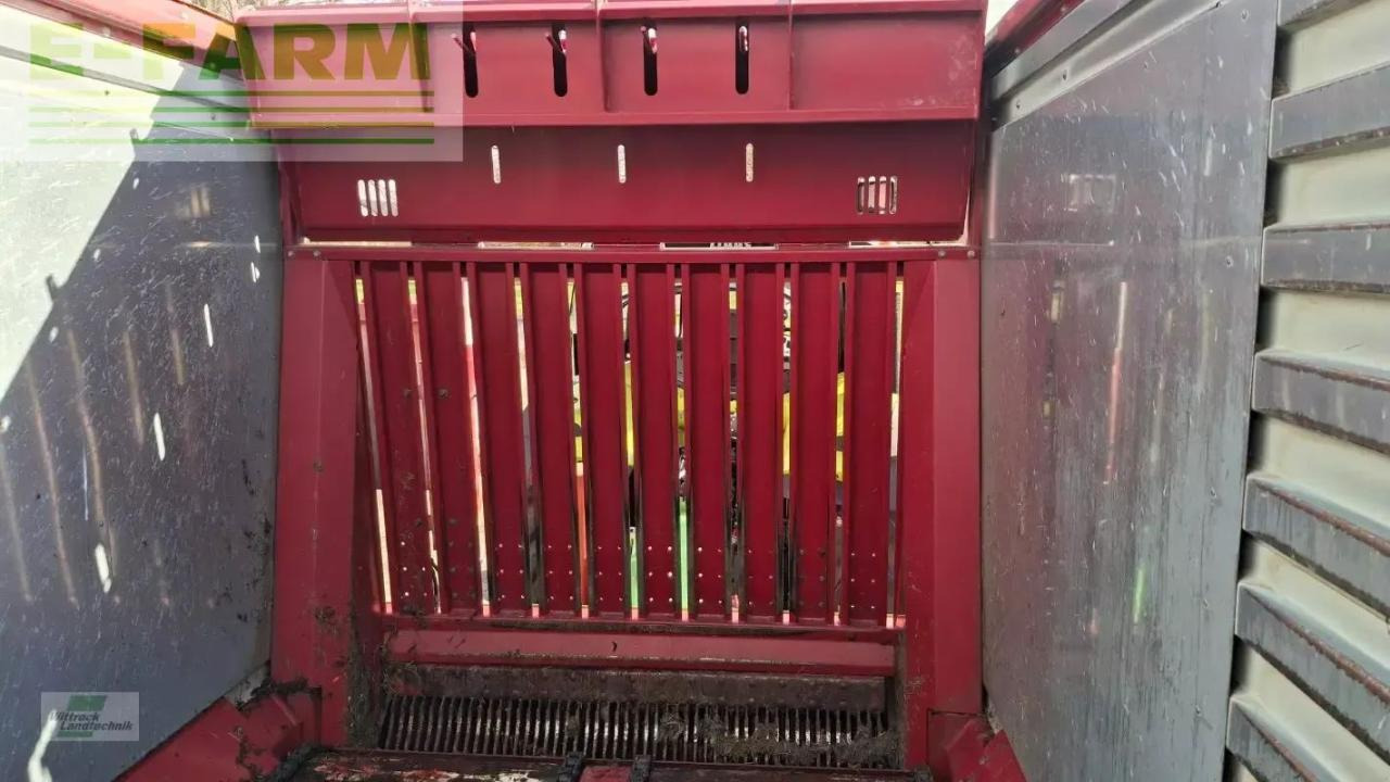 Strautmann tera-vitesse 4201 - Landbruk tippvogn: bilde 5 Strautmann tera-vitesse 4201 - Landbruk tippvogn: bilde 5