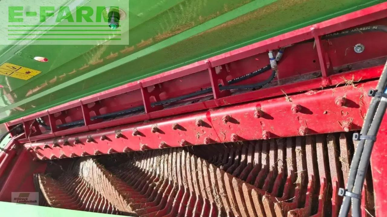 Landbruk tippvogn Strautmann tera-vitesse 4201: bilde 7