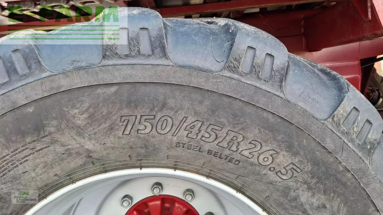 Landbruk tippvogn Strautmann tera-vitesse 4201: bilde 6