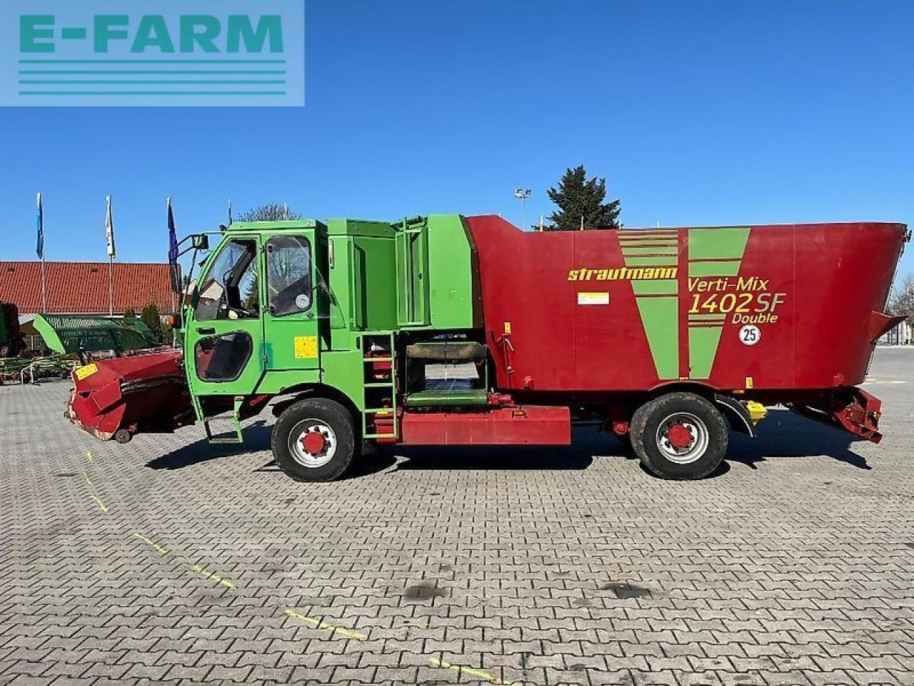 Strautmann verti mix 1402 d-sf - Husdyrhold-utstyr: bilde 5 Strautmann verti mix 1402 d-sf - Husdyrhold-utstyr: bilde 5
