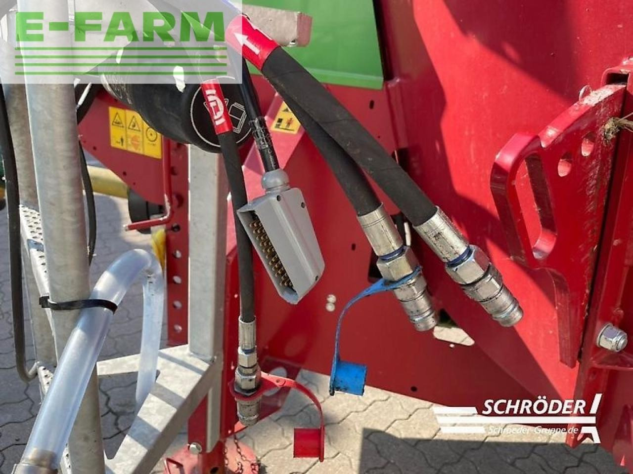 Strautmann verti mix 1800 double k - Husdyrhold-utstyr: bilde 5 Strautmann verti mix 1800 double k - Husdyrhold-utstyr: bilde 5