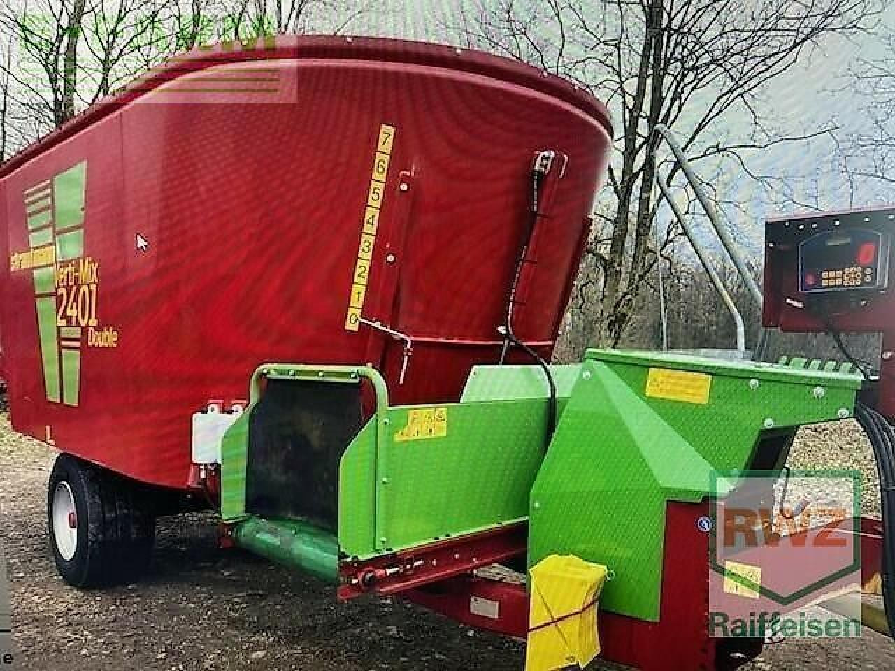 Strautmann verti-mix 2401 - Husdyrhold-utstyr: bilde 1 Strautmann verti-mix 2401 - Husdyrhold-utstyr: bilde 1