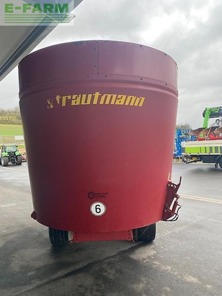 Strautmann verti-mix 2401 förderband guter zustand - Husdyrhold-utstyr: bilde 3 Strautmann verti-mix 2401 förderband guter zustand - Husdyrhold-utstyr: bilde 3