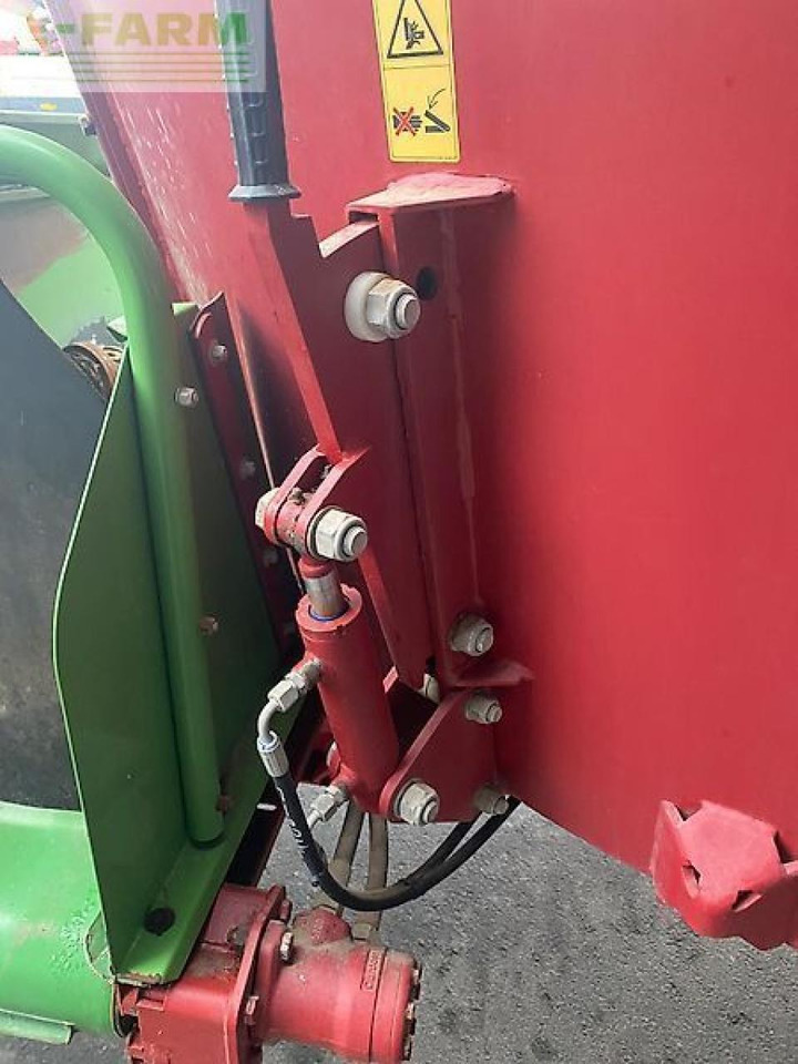 Strautmann verti-mix 2401 förderband guter zustand - Husdyrhold-utstyr: bilde 5 Strautmann verti-mix 2401 förderband guter zustand - Husdyrhold-utstyr: bilde 5