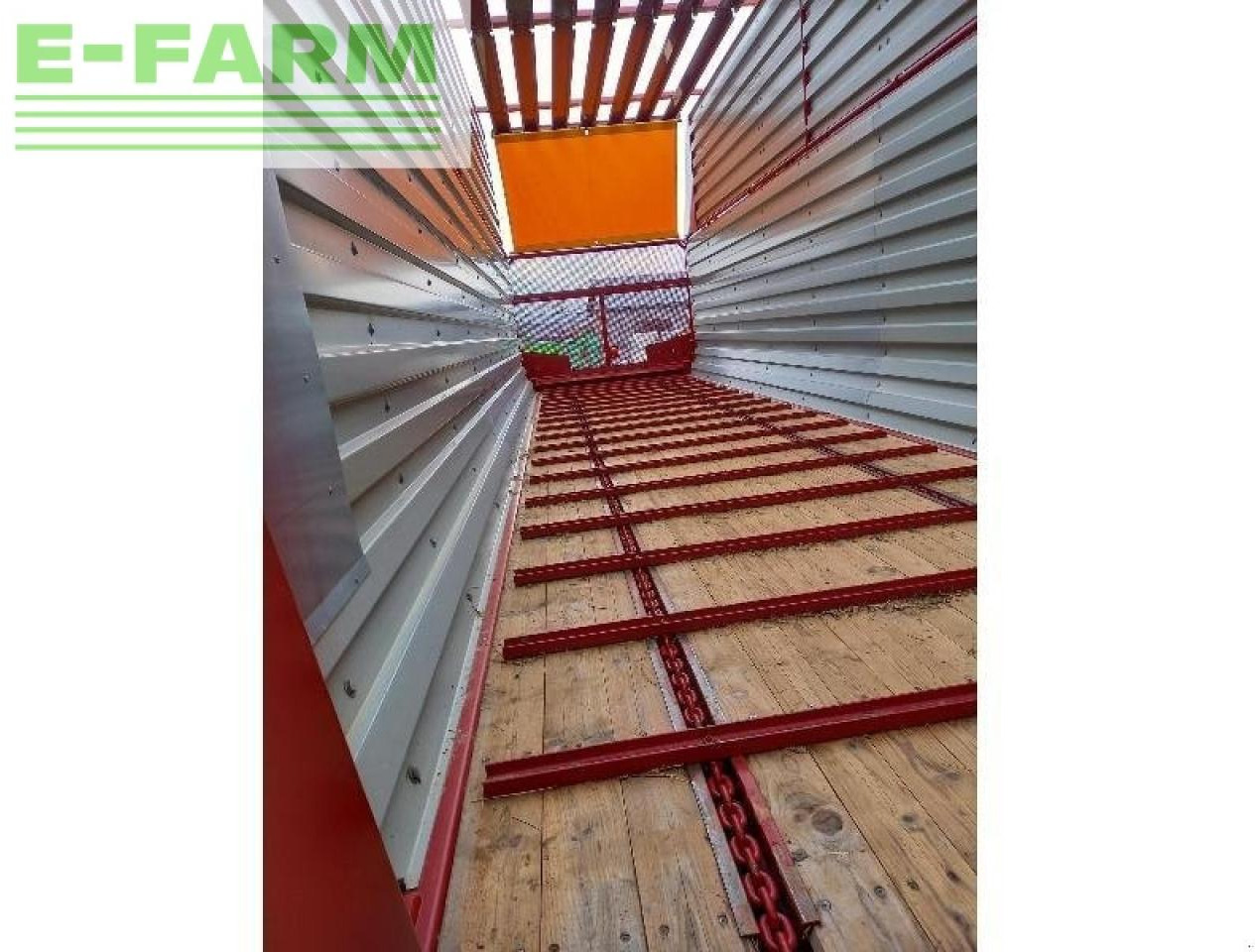 Strautmann vitesse 4701-e - Snittevogn: bilde 4 Strautmann vitesse 4701-e - Snittevogn: bilde 4