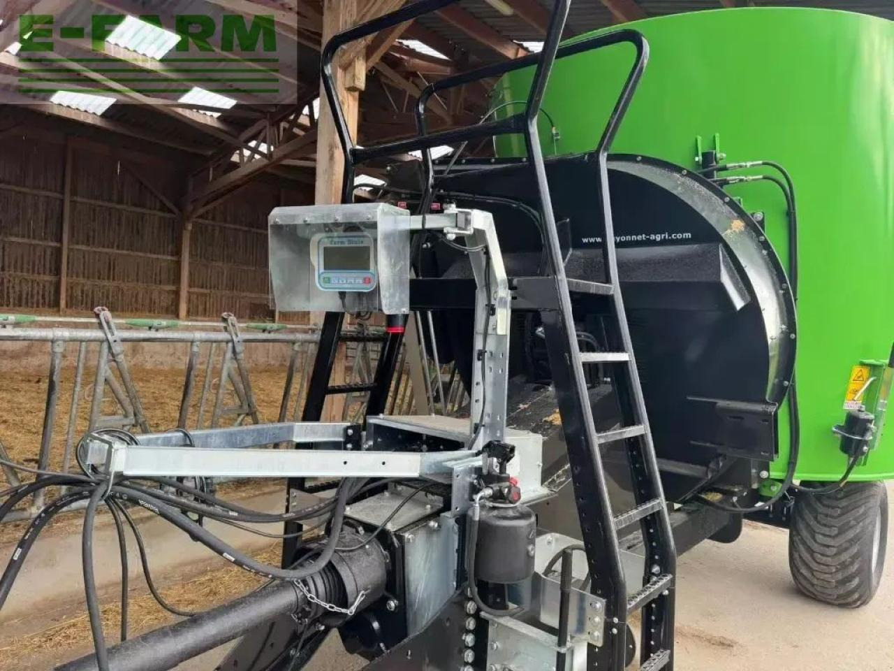 Tatoma mv 12 - Husdyrhold-utstyr: bilde 4 Tatoma mv 12 - Husdyrhold-utstyr: bilde 4