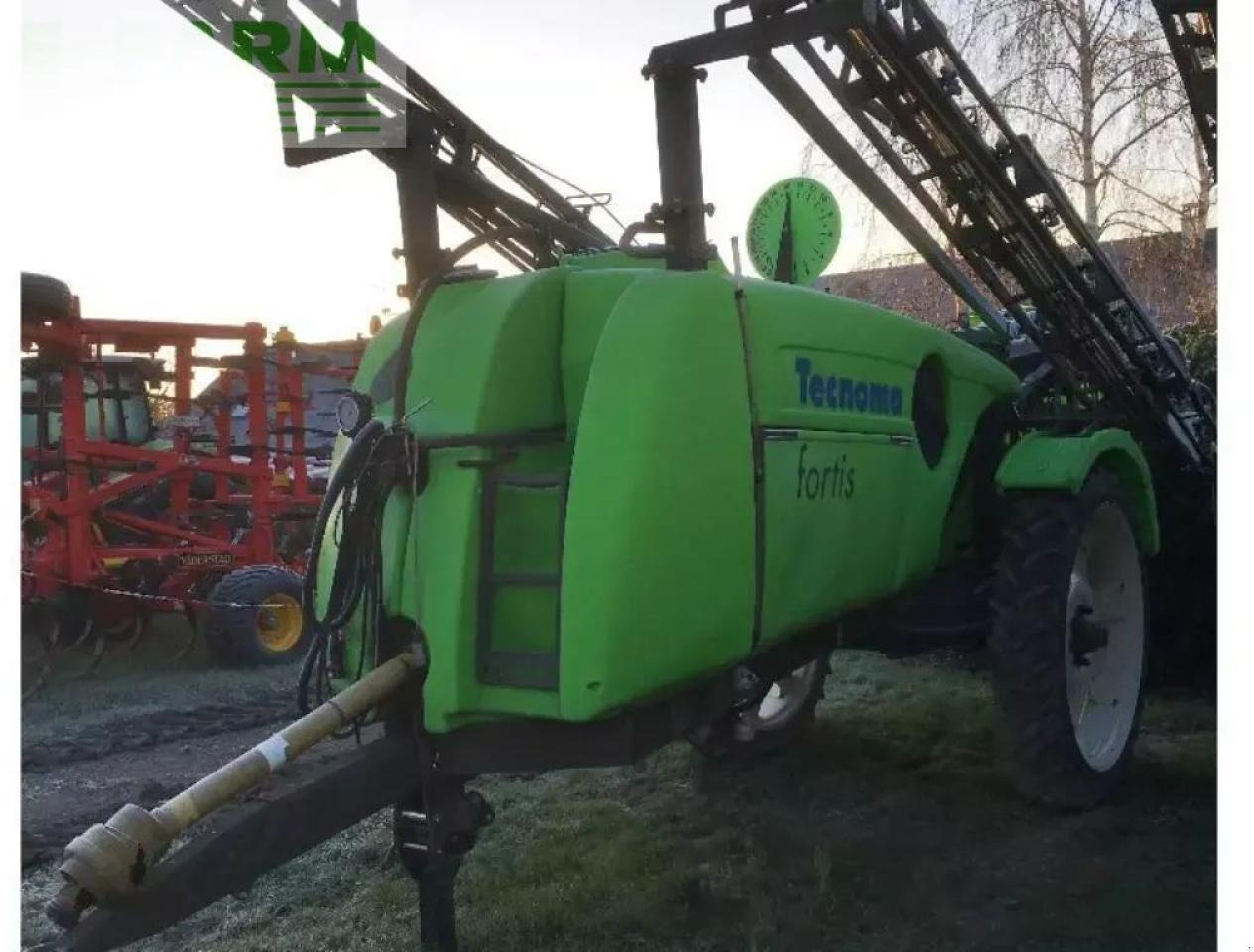 Tecnoma fortis 3300 - Trailersprøyte: bilde 1 Tecnoma fortis 3300 - Trailersprøyte: bilde 1