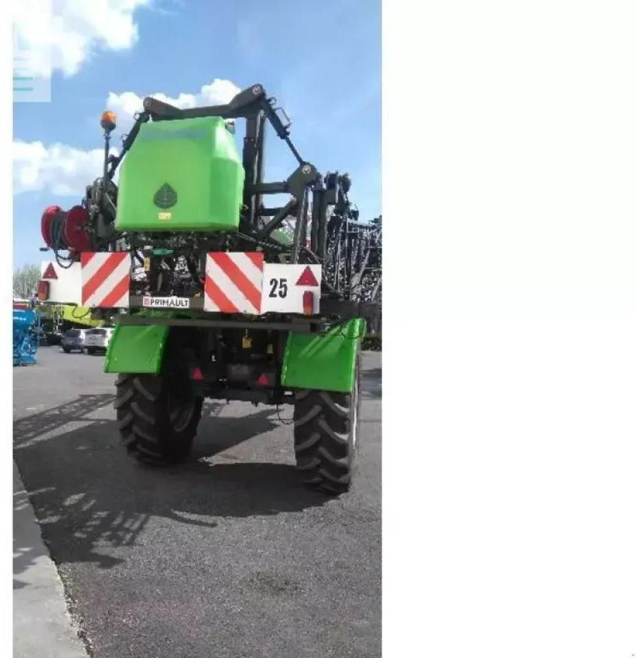 Tecnoma fortis 4300 - Trailersprøyte: bilde 5 Tecnoma fortis 4300 - Trailersprøyte: bilde 5