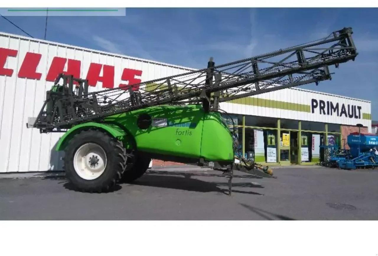 Tecnoma fortis 4300 - Trailersprøyte: bilde 3 Tecnoma fortis 4300 - Trailersprøyte: bilde 3