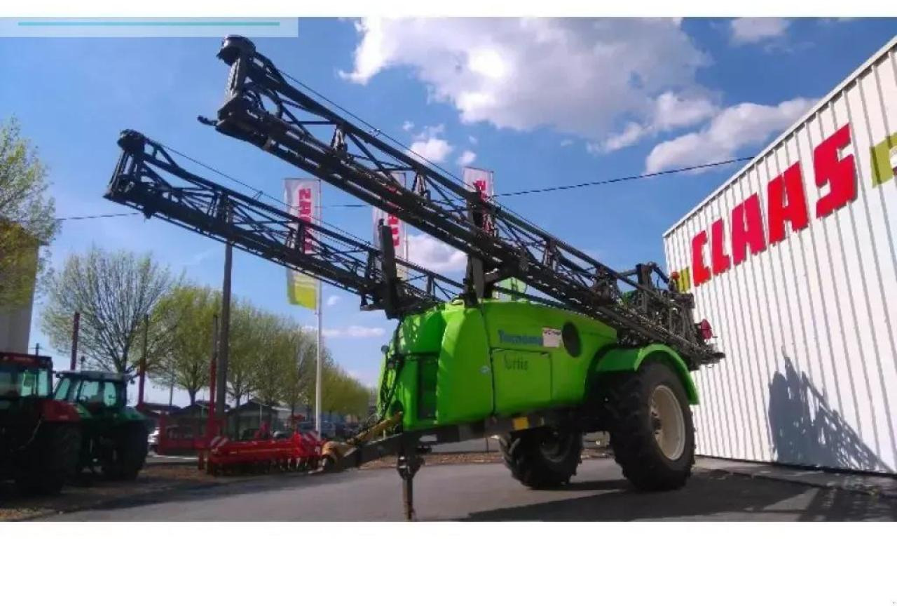 Tecnoma fortis 4300 - Trailersprøyte: bilde 2 Tecnoma fortis 4300 - Trailersprøyte: bilde 2