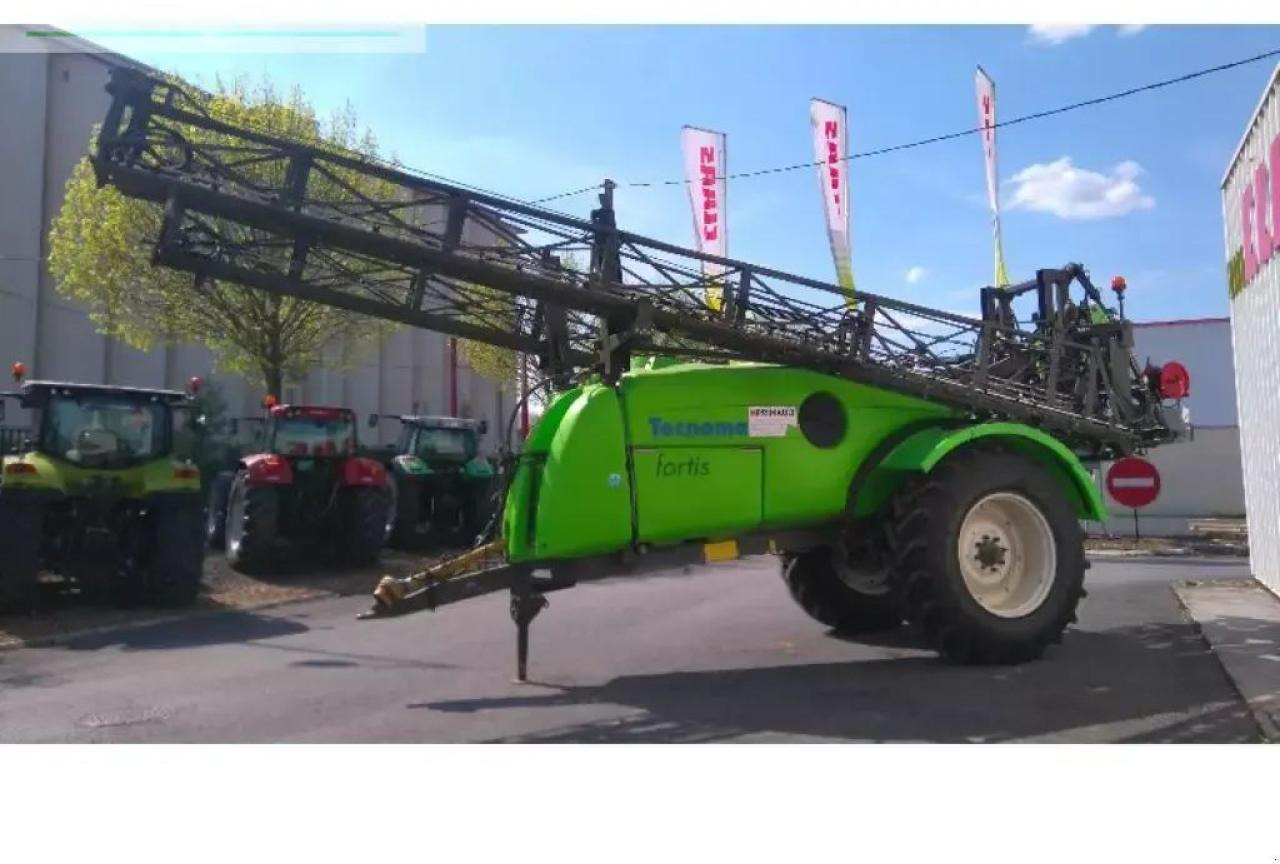 Tecnoma fortis 4300 - Trailersprøyte: bilde 1 Tecnoma fortis 4300 - Trailersprøyte: bilde 1