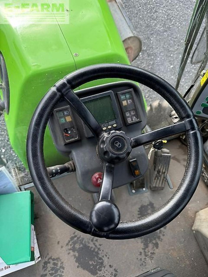 Trailersprøyte Tecnoma laser: bilde 9