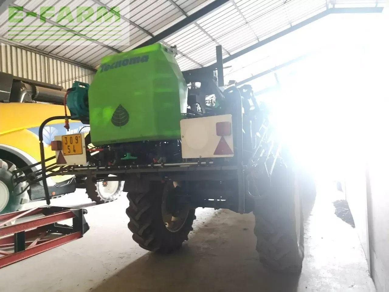 Trailersprøyte Tecnoma tecnis novatec: bilde 9 Trailersprøyte Tecnoma tecnis novatec: bilde 9