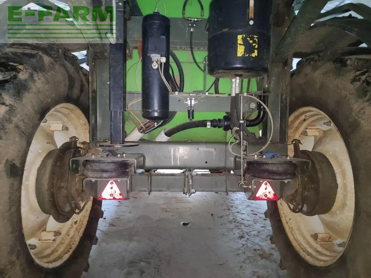 Trailersprøyte Tecnoma tecnis novatec: bilde 8 Trailersprøyte Tecnoma tecnis novatec: bilde 8