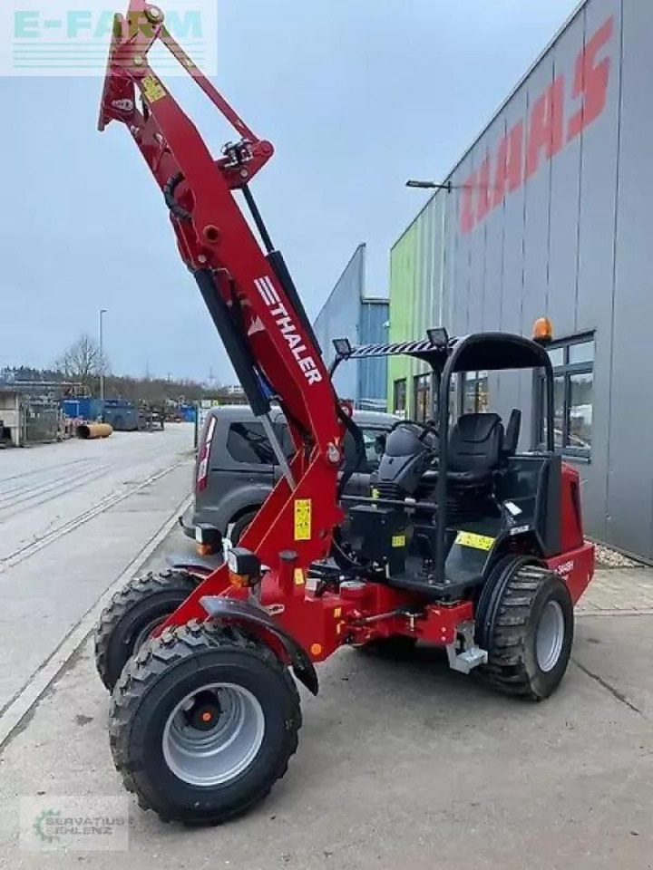 Thaler 3448 h dpf pendelachse 14153 - Hjullaster: bilde 2 Thaler 3448 h dpf pendelachse 14153 - Hjullaster: bilde 2