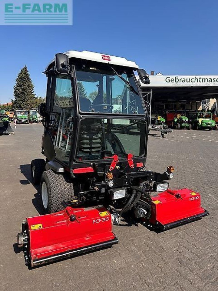 Toro lt-f3000 - Slåmaskin: bilde 3 Toro lt-f3000 - Slåmaskin: bilde 3