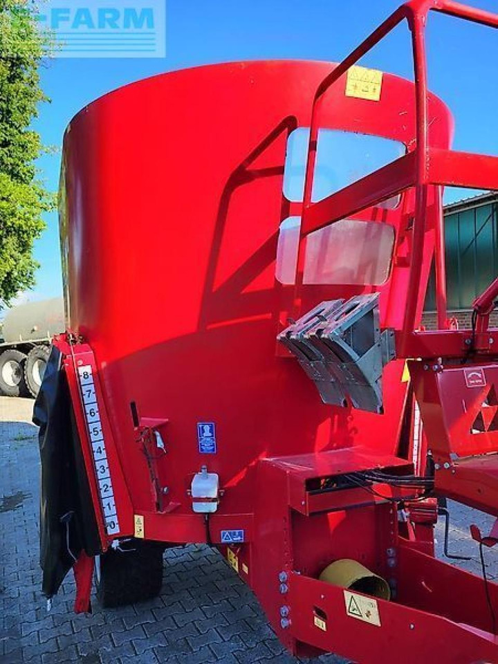 Trioliet 1-1200 silomix - Husdyrhold-utstyr: bilde 5 Trioliet 1-1200 silomix - Husdyrhold-utstyr: bilde 5