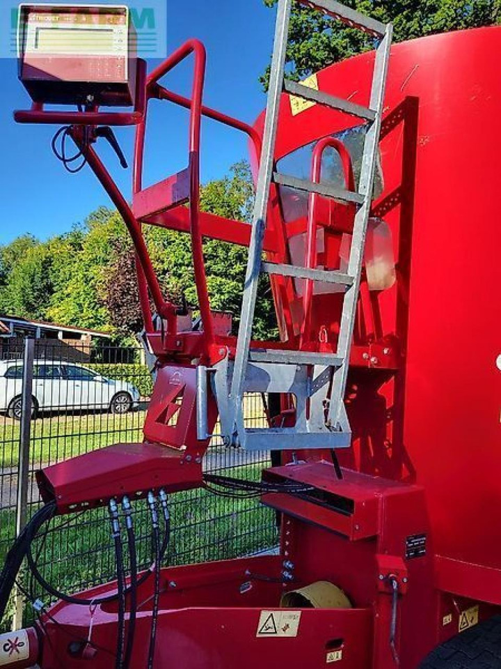 Trioliet 1-1200 silomix - Husdyrhold-utstyr: bilde 4 Trioliet 1-1200 silomix - Husdyrhold-utstyr: bilde 4