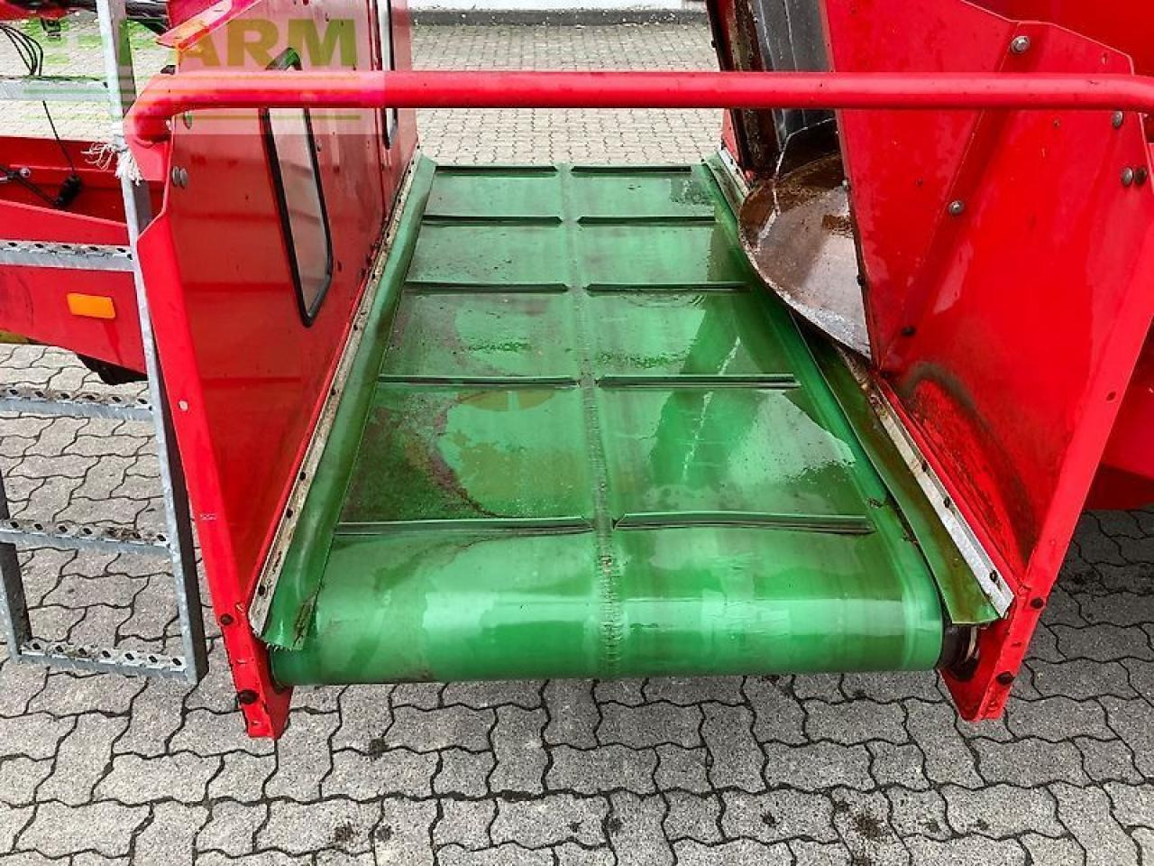 Husdyrhold-utstyr Trioliet solomix 2/2400 vlh-b: bilde 8