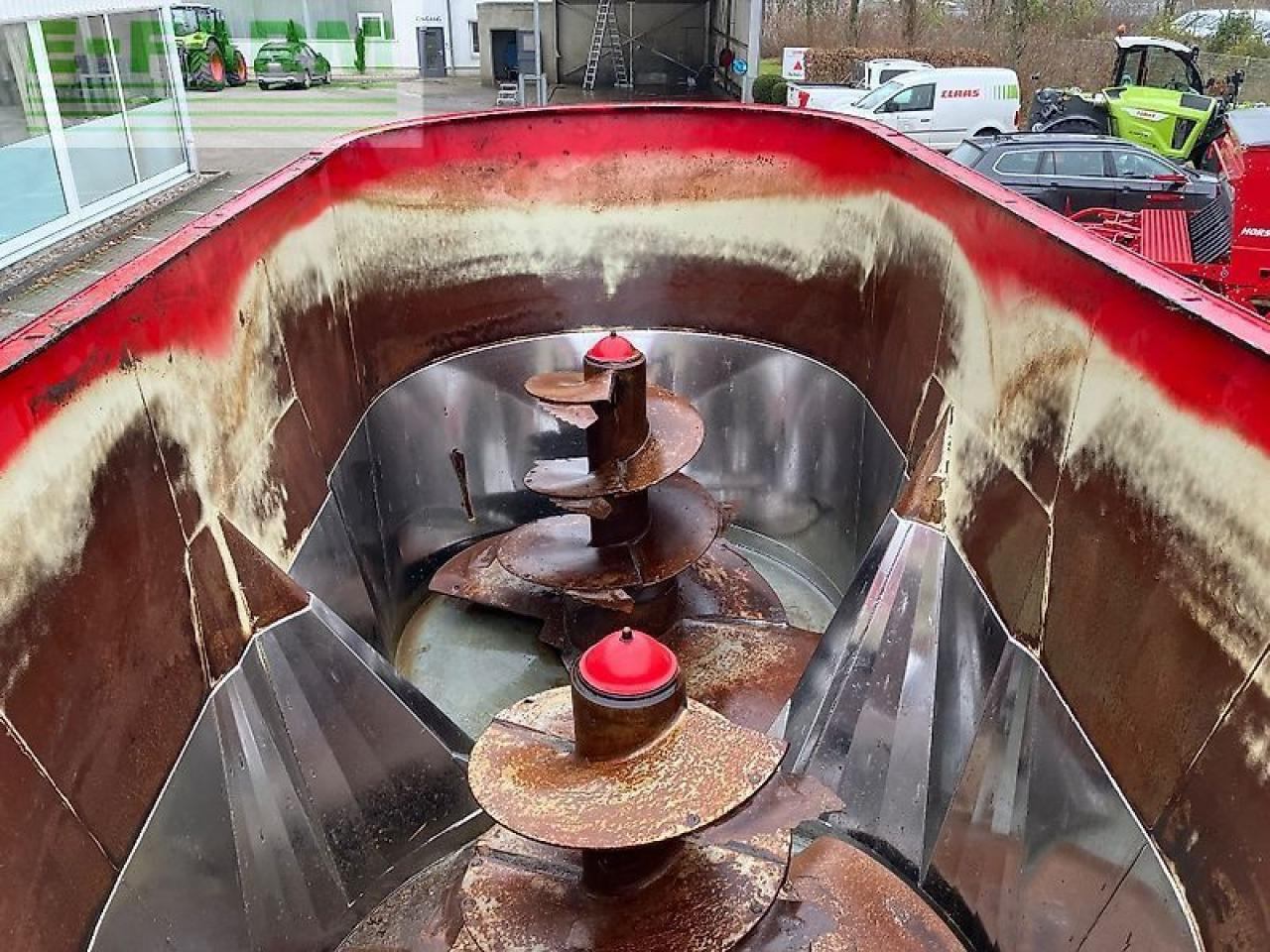 Husdyrhold-utstyr Trioliet solomix 2/2400 vlh-b: bilde 6