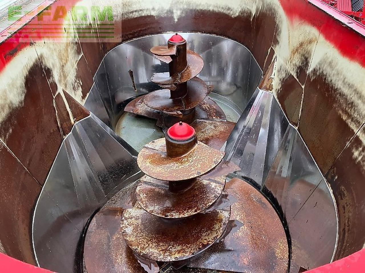 Husdyrhold-utstyr Trioliet solomix 2/2400 vlh-b: bilde 7