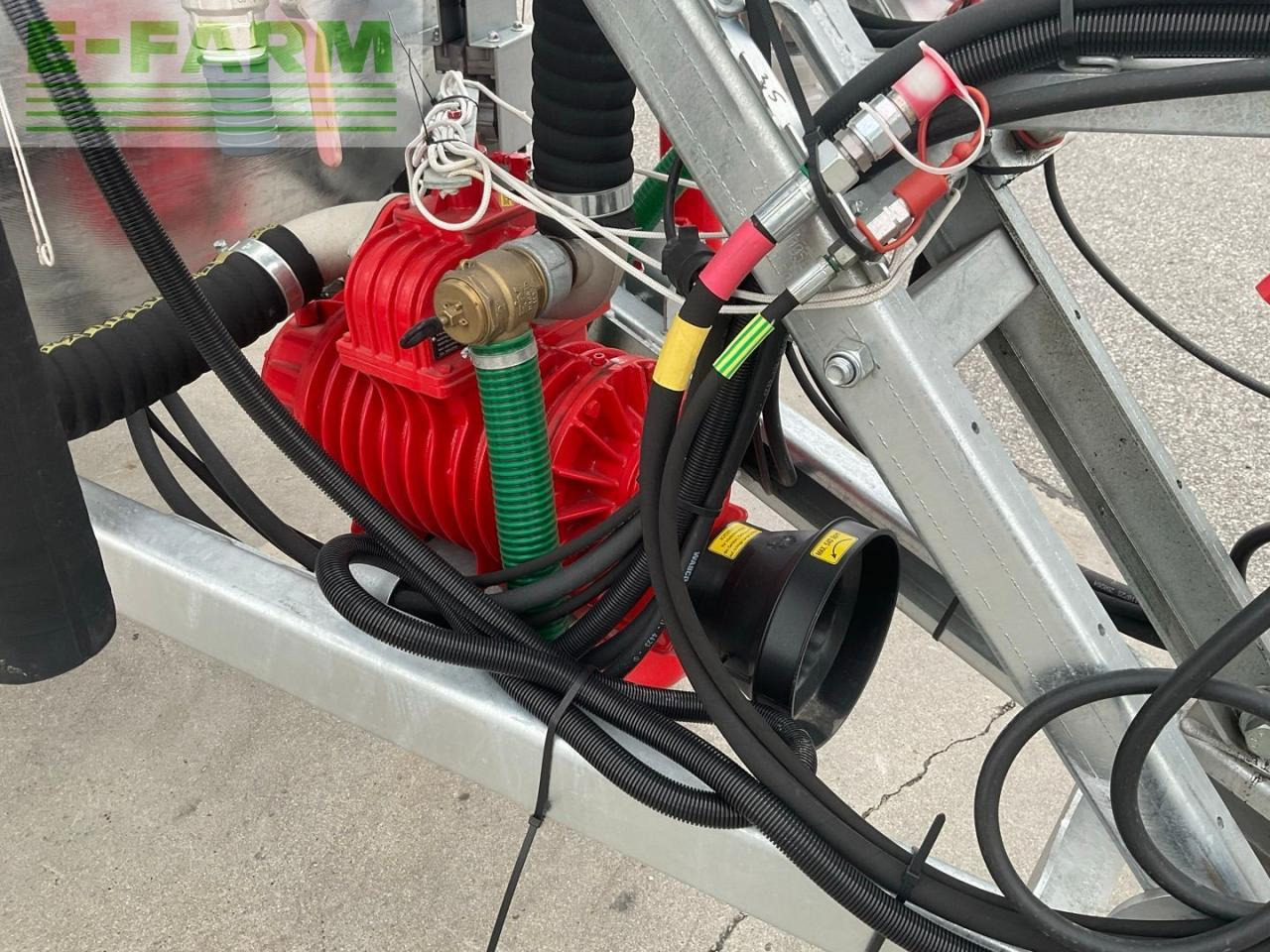 Gjødselutstyr VA 7300: bilde 10