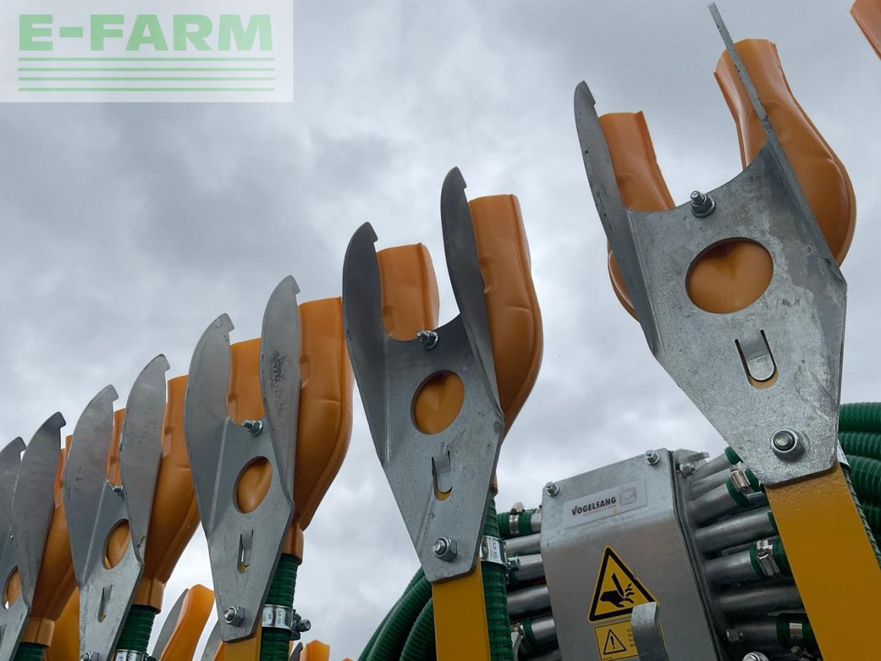 Gjødselutstyr VA 7300: bilde 13