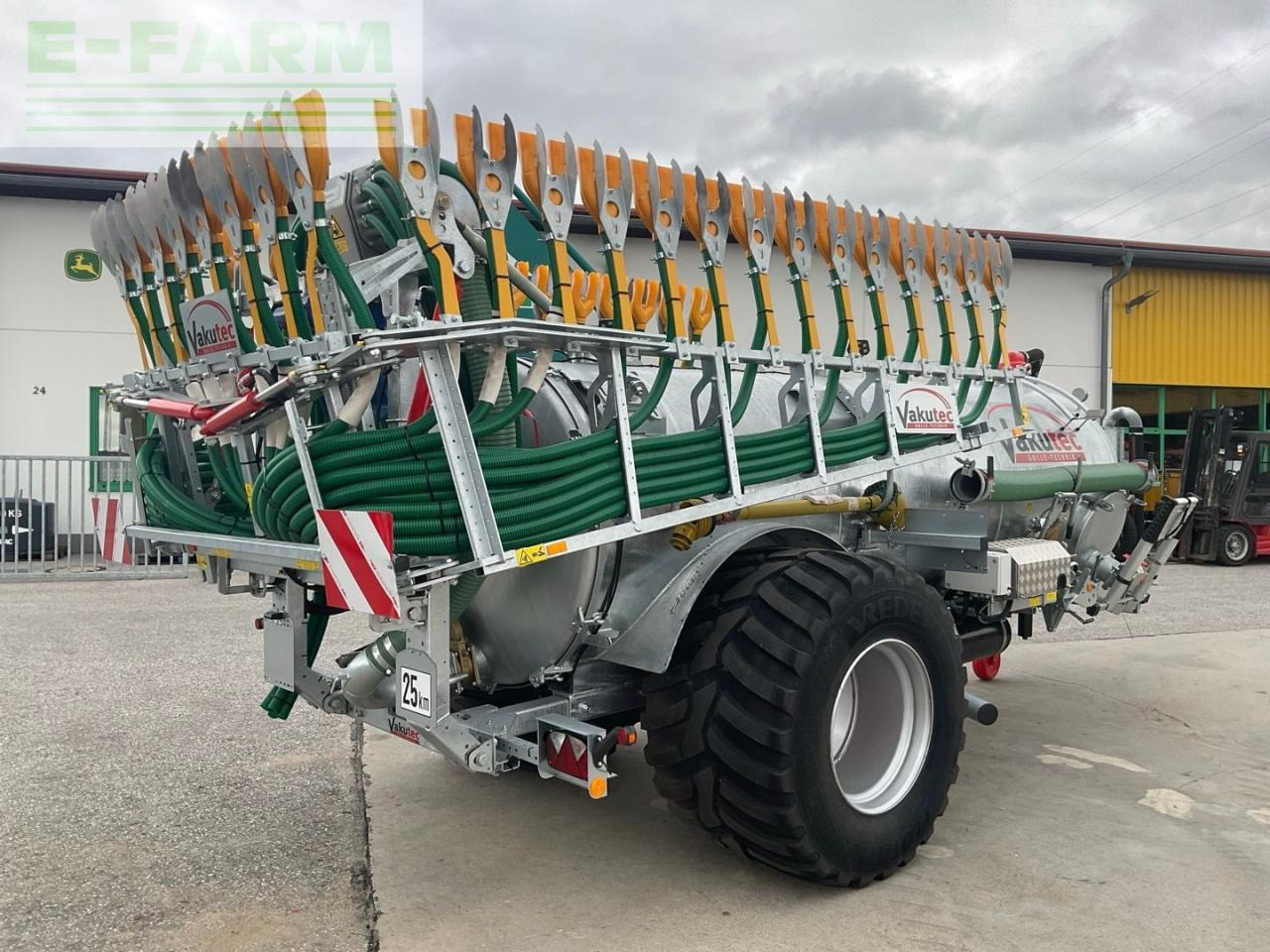 Gjødselutstyr VA 7300: bilde 8