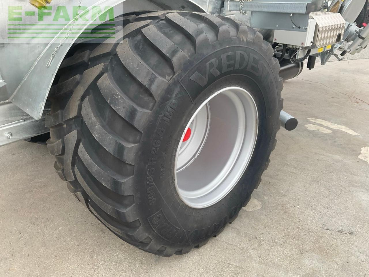 Gjødselutstyr VA 7300: bilde 12