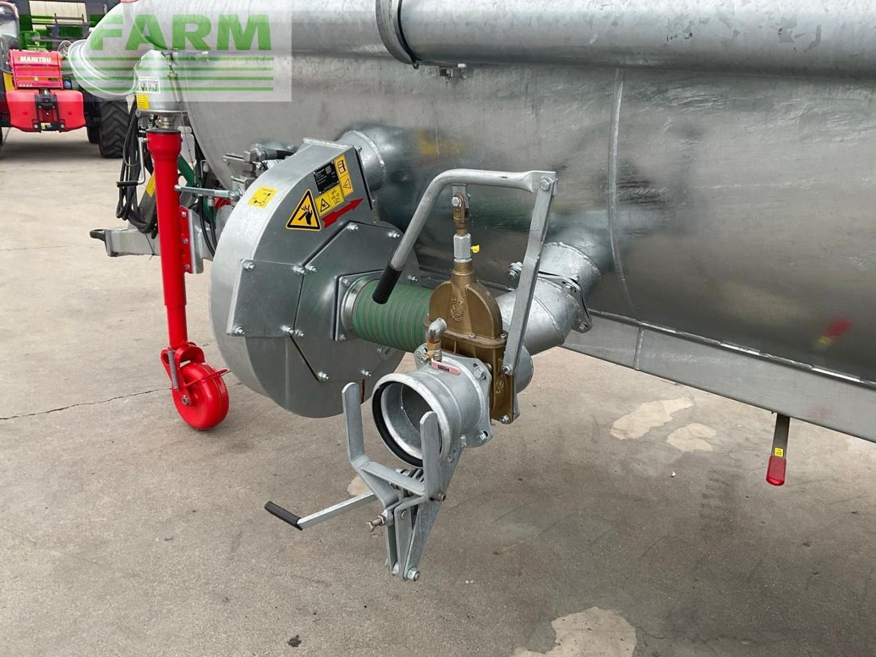 Gjødselutstyr VA 7300: bilde 14