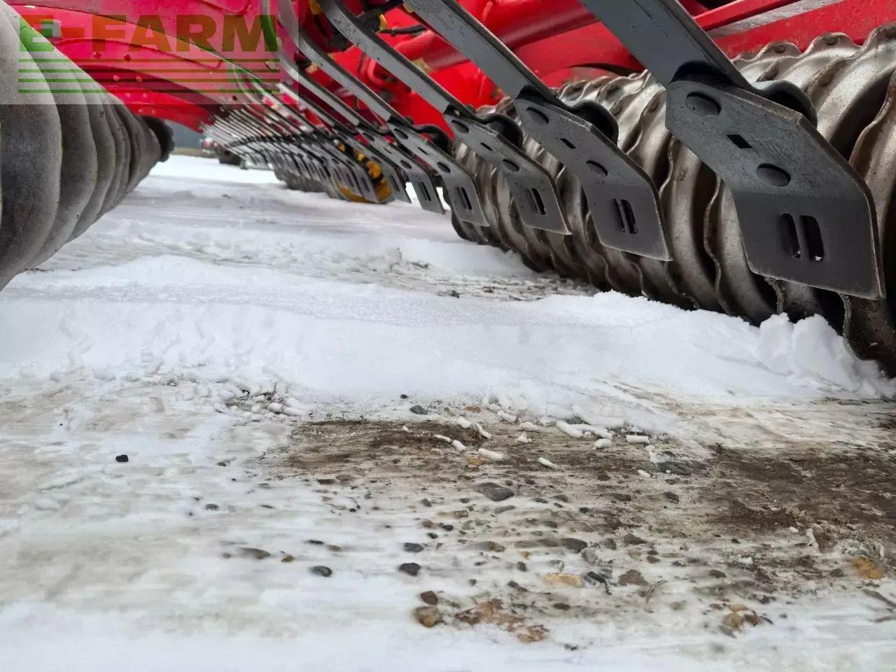 Jordforbedring maskin Väderstad carrier 650: bilde 10