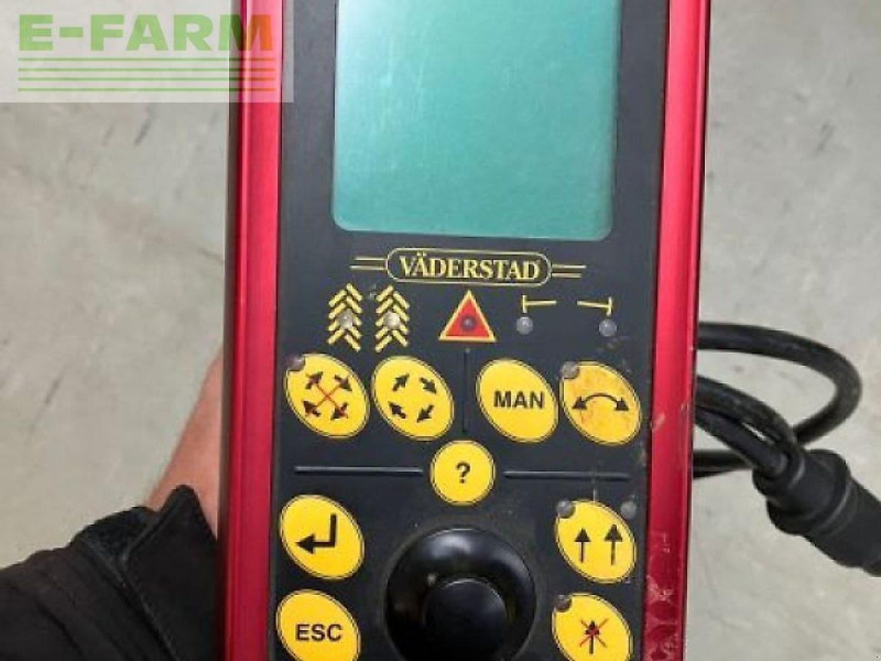 Väderstad crxl 625 - Skålharv: bilde 4 Väderstad crxl 625 - Skålharv: bilde 4