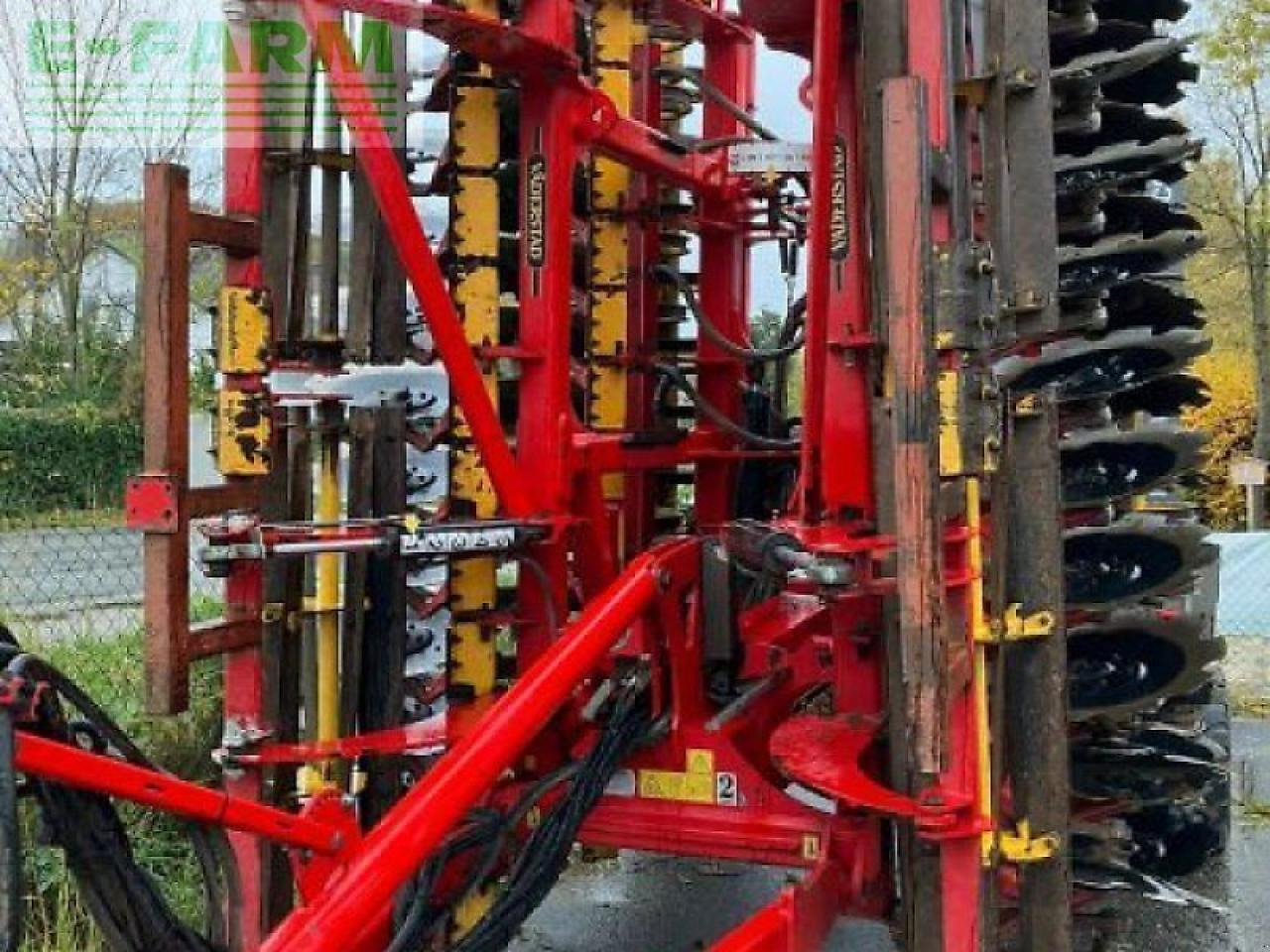 Väderstad crxl 625 - Skålharv: bilde 5 Väderstad crxl 625 - Skålharv: bilde 5