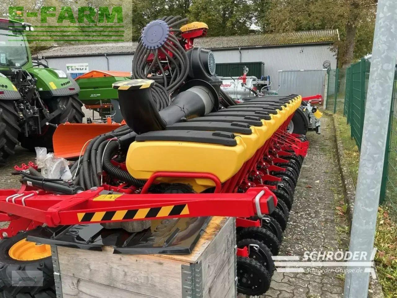 Väderstad neumaschine | tempo v tpv 12 + fh 2200 - Ettkorn såmaskin: bilde 3 Väderstad neumaschine | tempo v tpv 12 + fh 2200 - Ettkorn såmaskin: bilde 3