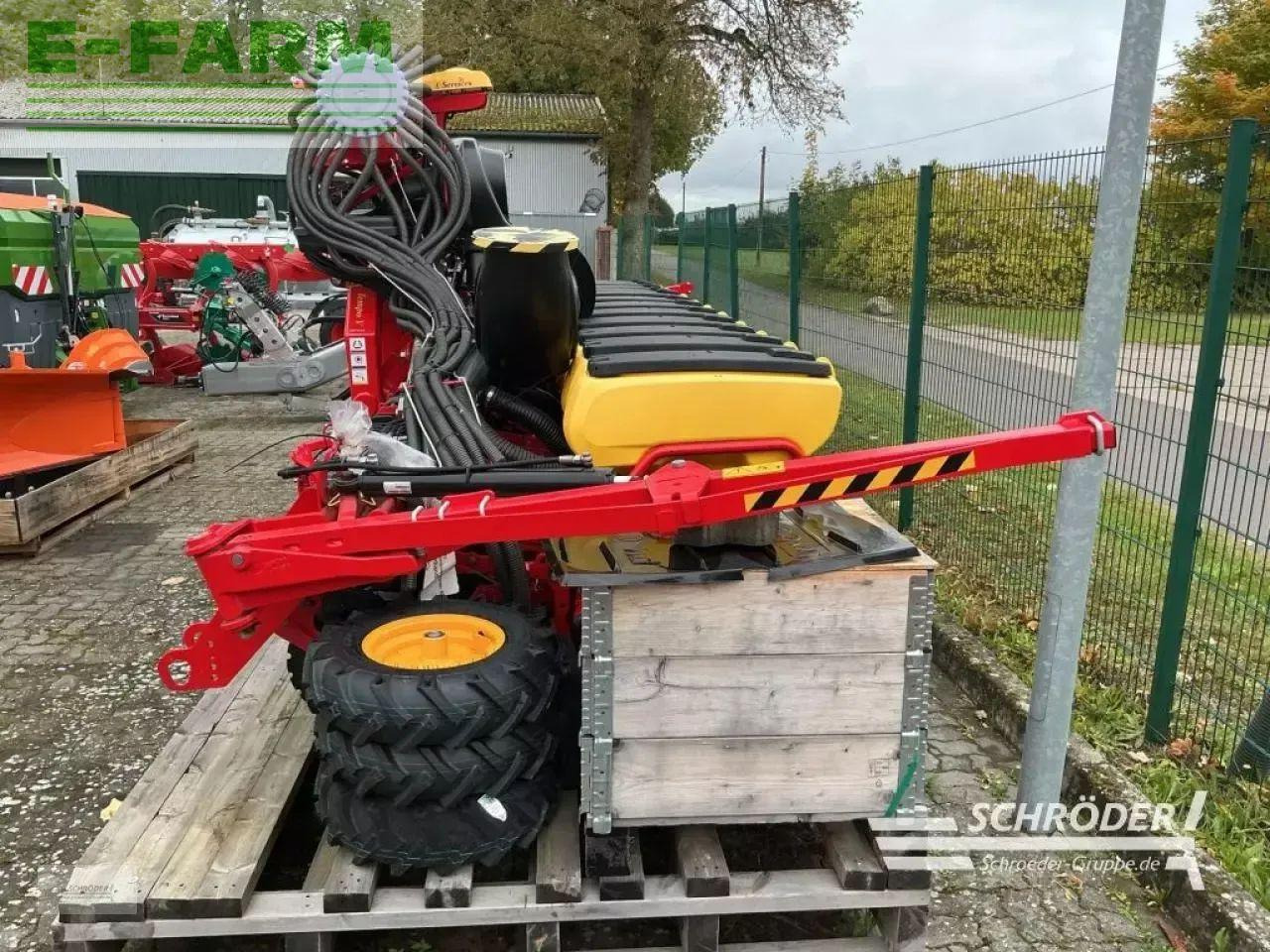 Väderstad neumaschine | tempo v tpv 12 + fh 2200 - Ettkorn såmaskin: bilde 2 Väderstad neumaschine | tempo v tpv 12 + fh 2200 - Ettkorn såmaskin: bilde 2