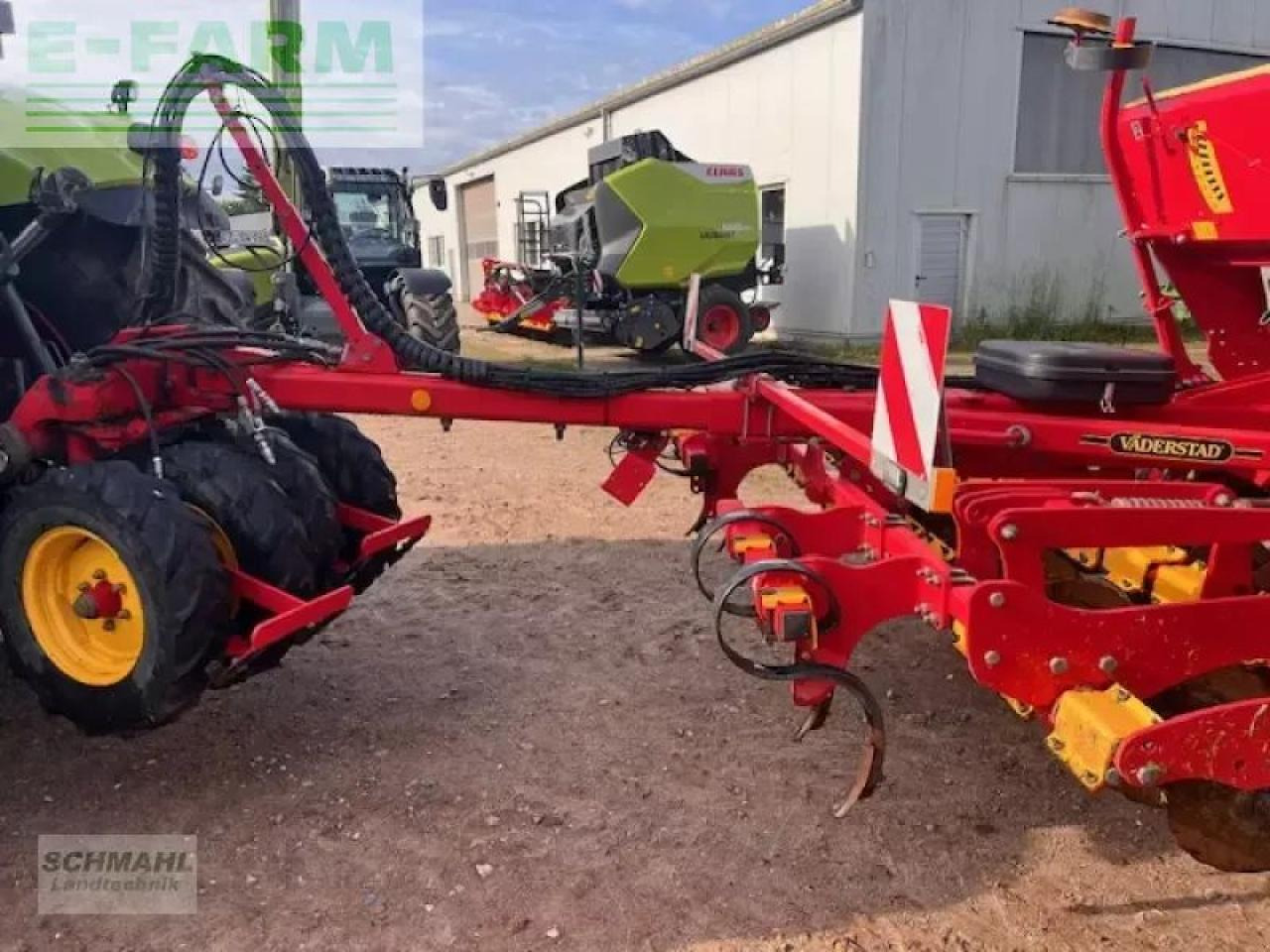 Väderstad rapid 300 s - Såmaskin: bilde 3 Väderstad rapid 300 s - Såmaskin: bilde 3