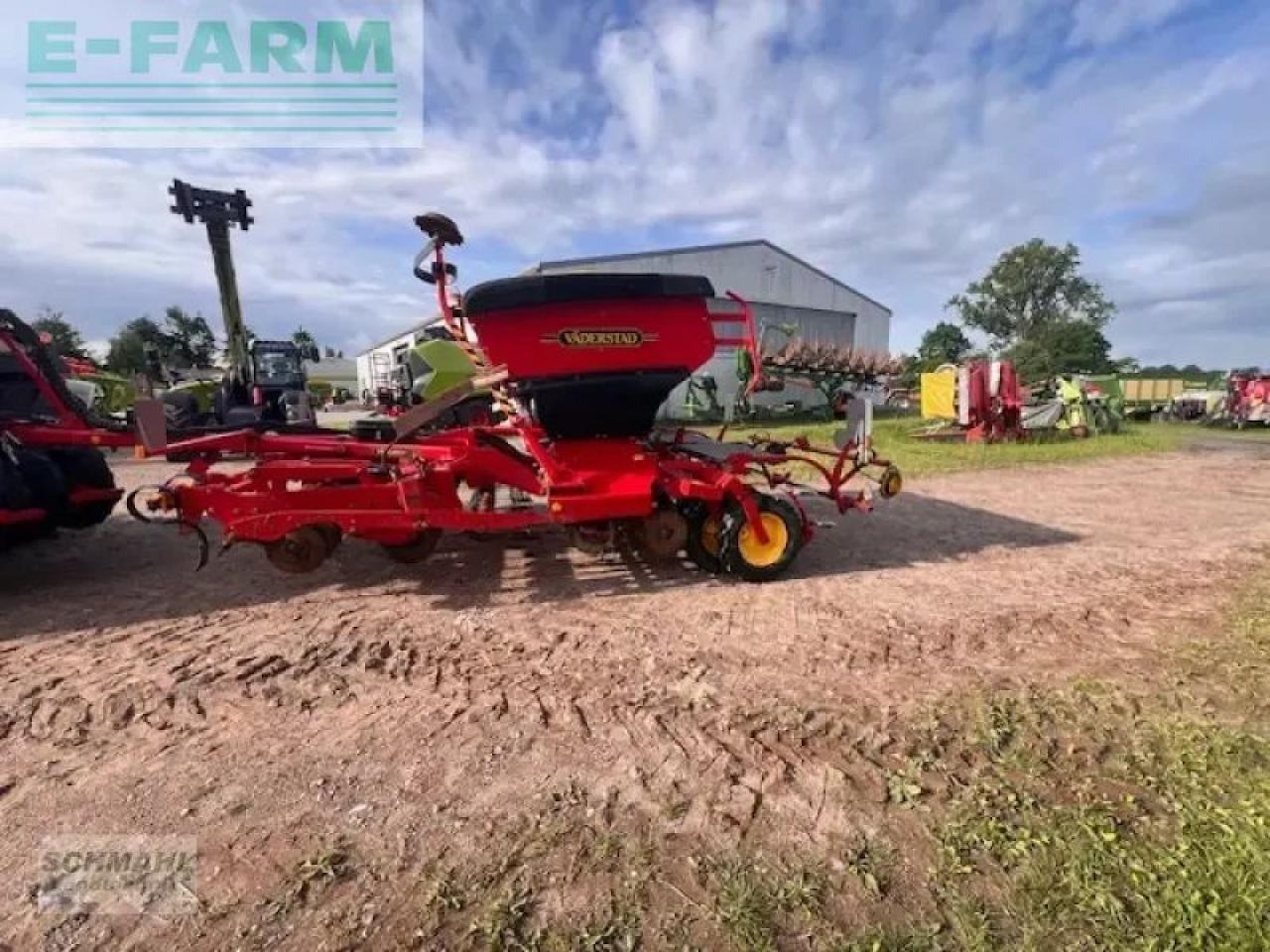 Väderstad rapid 300 s - Såmaskin: bilde 1 Väderstad rapid 300 s - Såmaskin: bilde 1